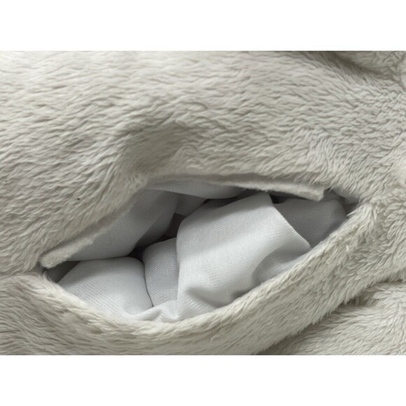 Just Play Puppy Surprise Ellie Dog Plush White Pink No babies Stuffed Animal Toy - Picture 7 of 16